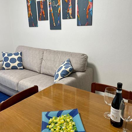 Matchpoint Apartment サンレモ エクステリア 写真
