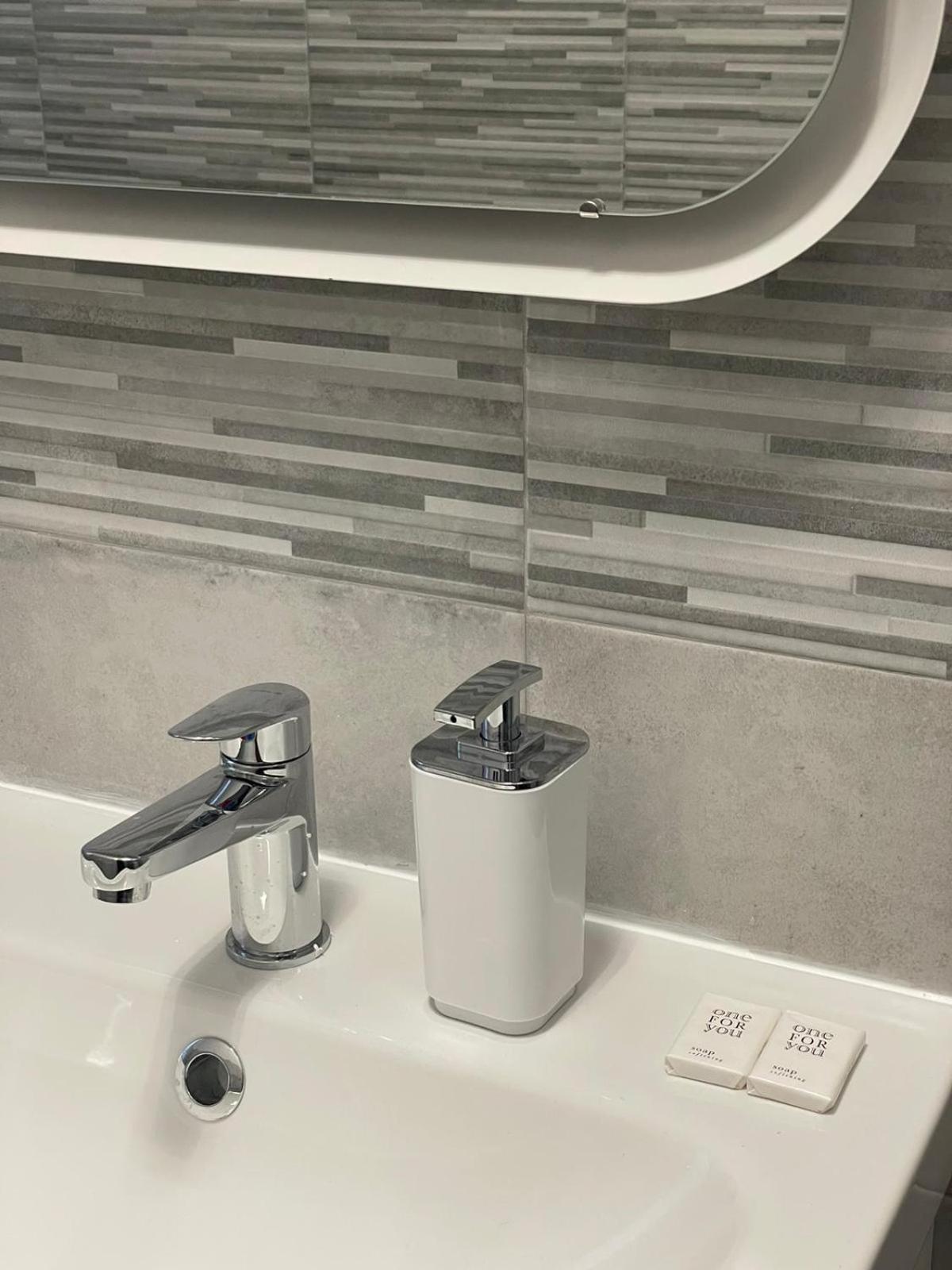 Matchpoint Apartment サンレモ エクステリア 写真