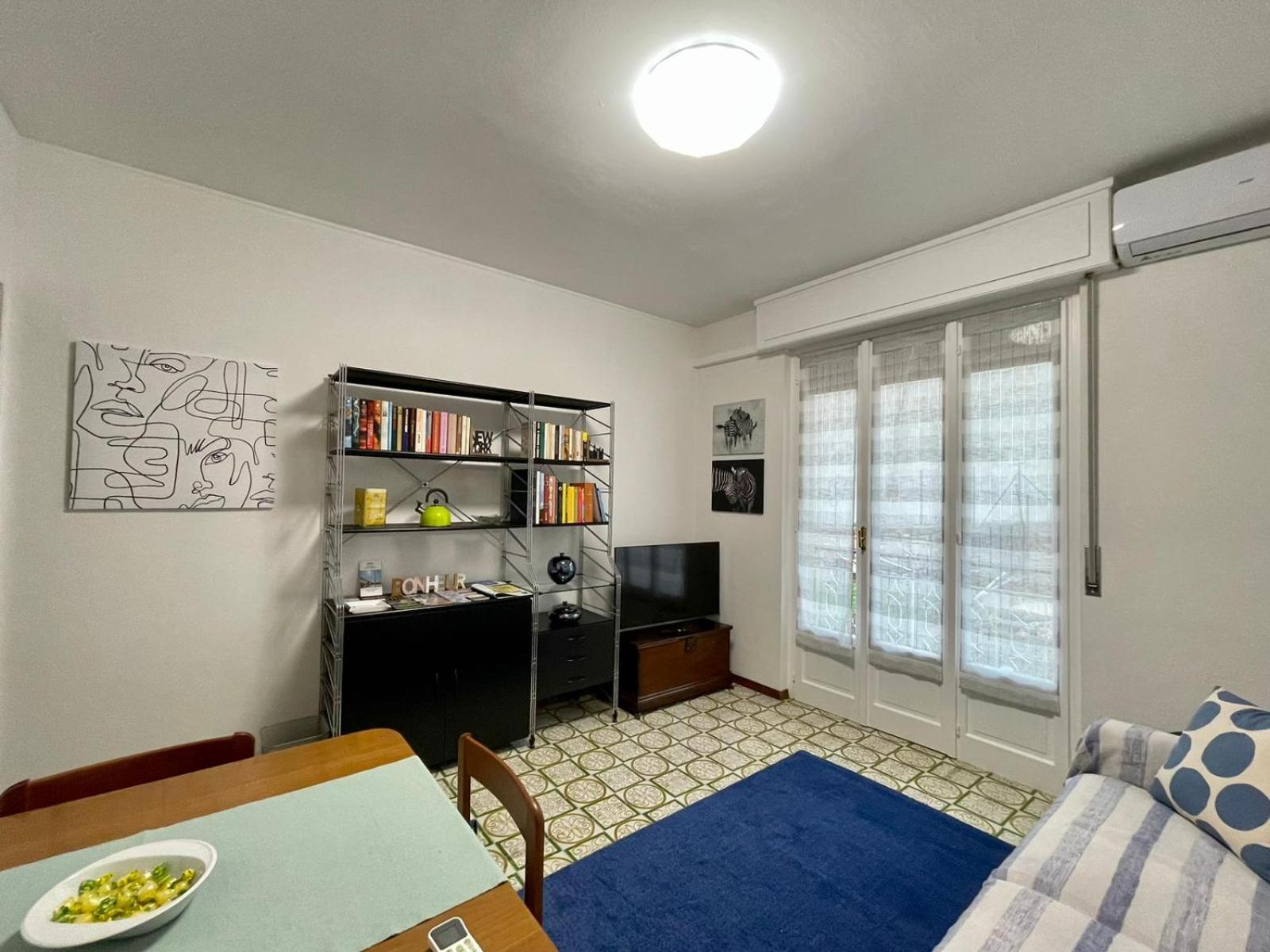Matchpoint Apartment サンレモ エクステリア 写真
