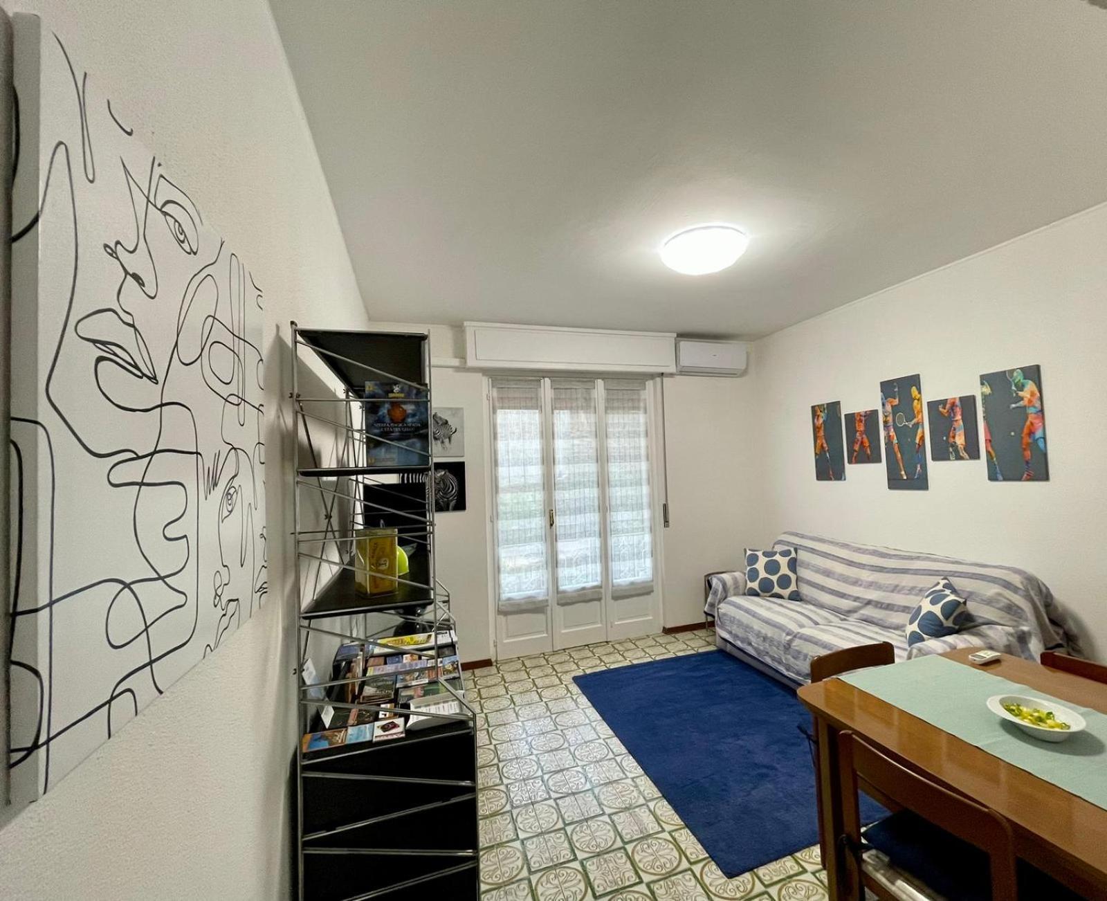 Matchpoint Apartment サンレモ エクステリア 写真