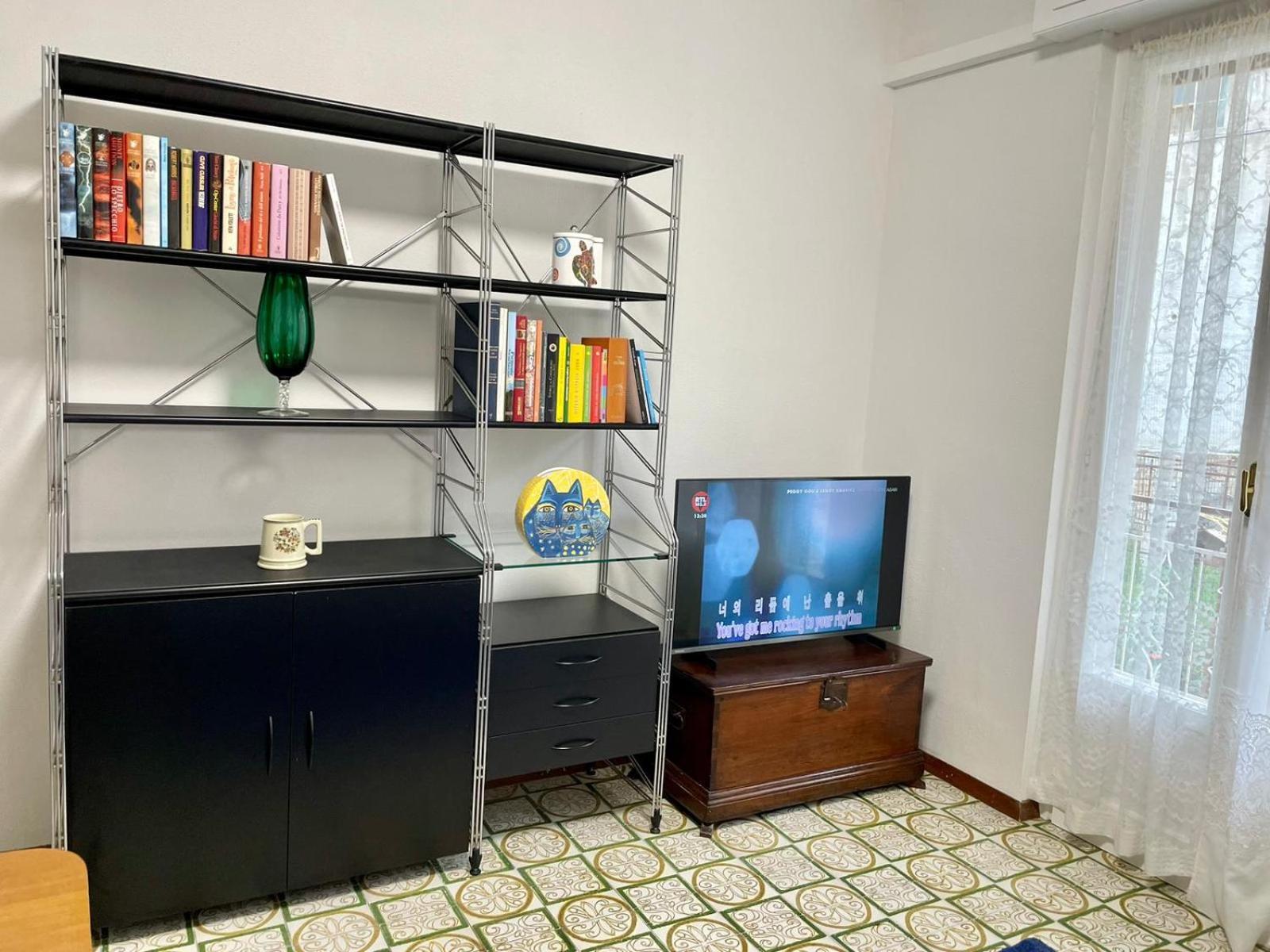 Matchpoint Apartment サンレモ エクステリア 写真
