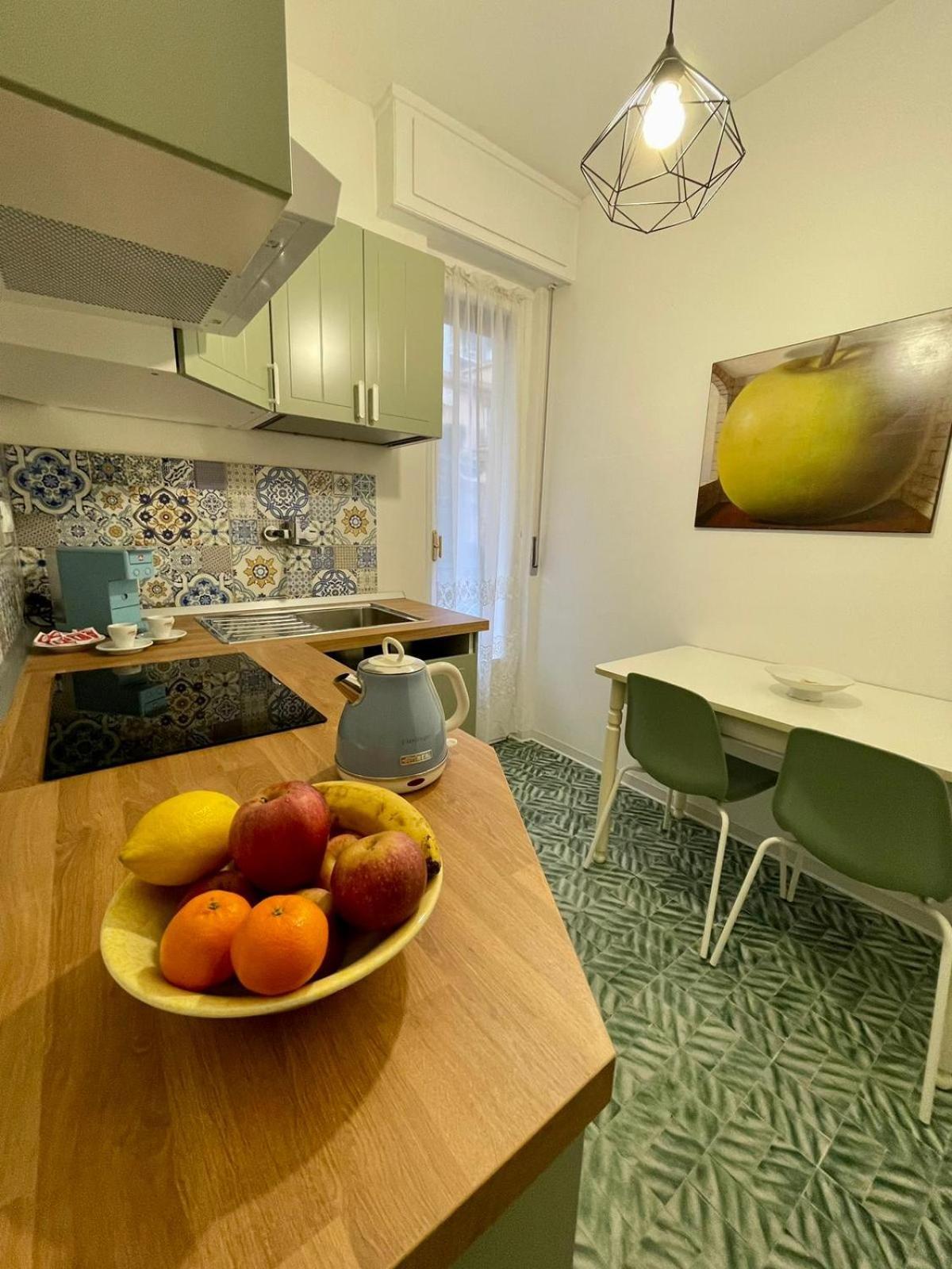 Matchpoint Apartment サンレモ エクステリア 写真