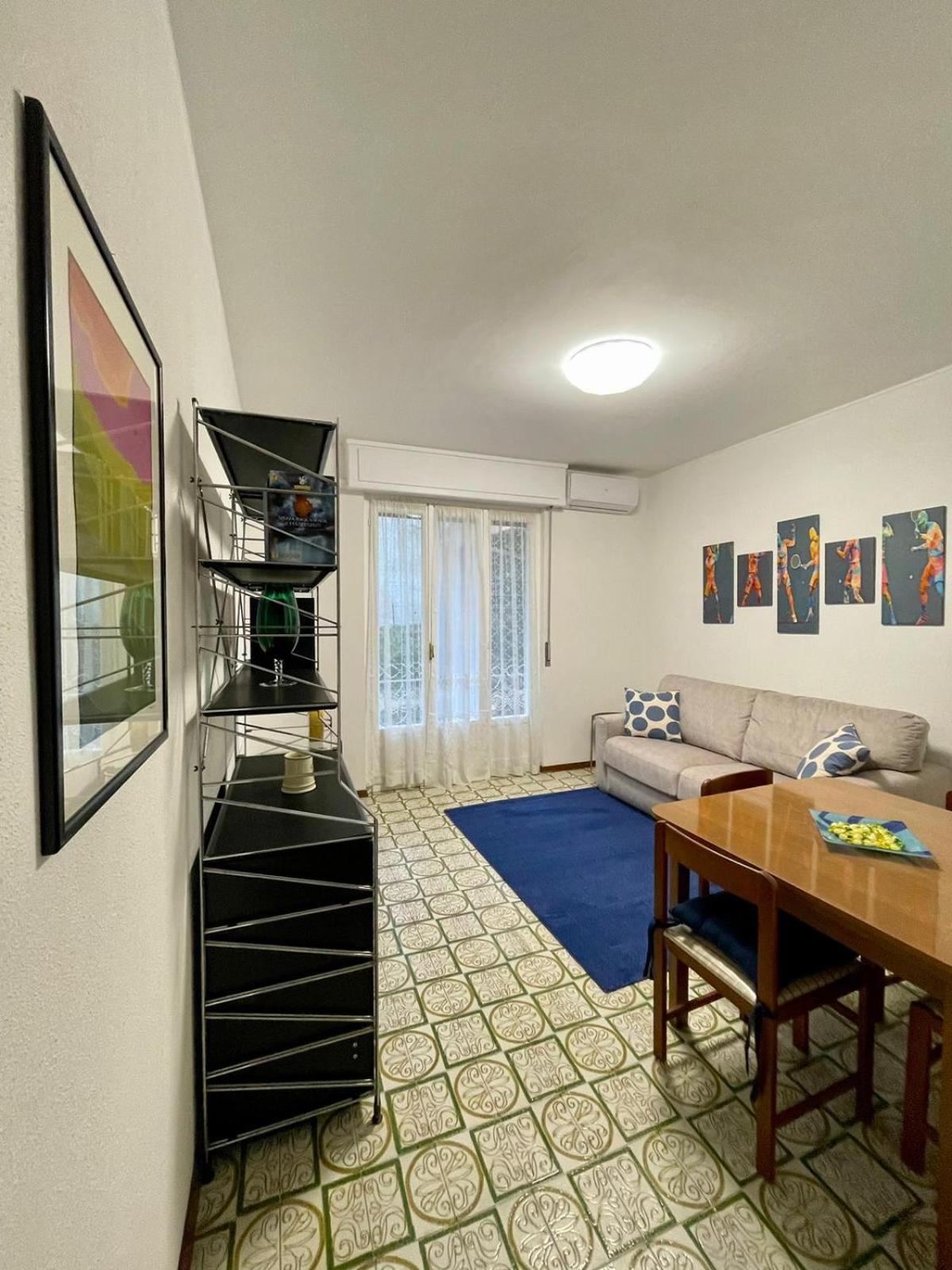 Matchpoint Apartment サンレモ エクステリア 写真