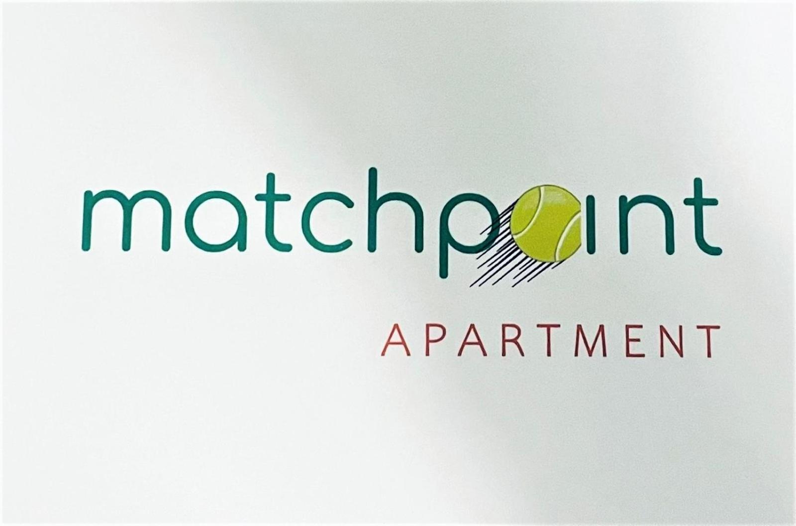 Matchpoint Apartment サンレモ エクステリア 写真